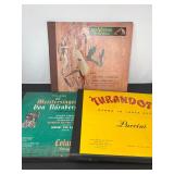 Pierre Monteux “Ravel” Symphony Vinyl Set PLUS More