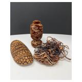 Australian Banksia & Coolamon & Oregon Coast Kelp