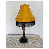 Christmas Story Leg Lamp