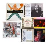 Classical Music & Theatre Vinyl Records - Star is Born, Villa Lobos