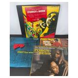 Four Versions of Porgy & Bess Vinyl LP Records