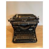 Underwood II Manual Typewriter