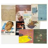 Prokofiev Nevsky Op 78 (Andy Warhol cover) Vinyl Album & 6 MORE