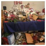 Colossal Christmas Holiday Decorations No. 1