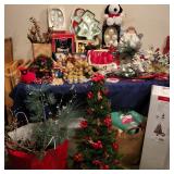 Christmas Holiday Decoration Variety No. 2