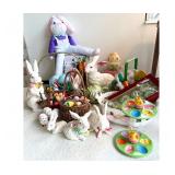 Fluffle of Easter/Spring Bunnies