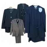 Four Timeless Women’s Suits - Jones NY, Nordstrom, Kasper
