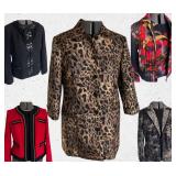 Five CHICOS Classic Women