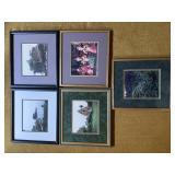 Framed Bali Photographs