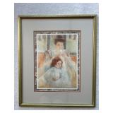 Mother and Child Art Print - Mary Cassatt