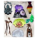 Ballard Exquisite Auction Gallery & Museum-Quality Collection Chihuly, Dante Marioni and More