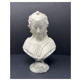 10 AlabasterMarbleBustAngelicaMariabyAGiannelli1940Italy