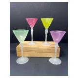 51 Stevens&Williams1920sMartiniGlasses