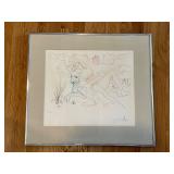 52 SalvadorDalEuropaandtheBullSignedLimitedEdition