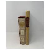 73 VintageBookSetTheDivineComedy&DavidCopperfield