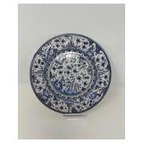 75 PortugueseVintageBlueandWhitePlateConimbrigaStyle