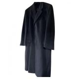 91 CardinalofCanada100CashmereTrenchCoatMensMedium