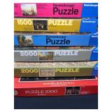 111 BotticelliEducaLaPrimavera&RavensburgerHistoricalArtPuzzles