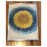 115 OriginalWatercolorArtworkbyArtistProctor1972