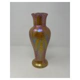 129 RichardGibbonsArtGlassVase