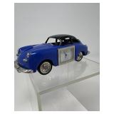 135 TokyoBayCollectorCarQuartzClock