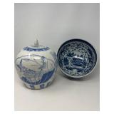 137 StunningDuoofChinesePottery