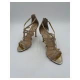 52 GoldStrappyHeelsNinaAppearNew