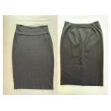 49 KnitSkirtDuoEileenFisher