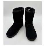 41 KoolaburraBlackSuedeBootsUGGAppearNew