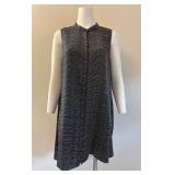 42 SilkPrintTunicEileenFisher