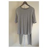 43 GreyCottonLoungeSetEileenFisher