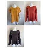 94 CasualShirtTrioJJillMassimo