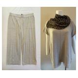 85 KnitTopPants&ScarfMarlaWynne