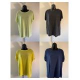 83 TShirtQuartetOldNavy