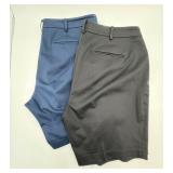 76 Black&BlueCottonShortsDuoRalphLauren