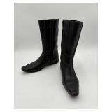 131 FunkyLeatherBootsKennethColeReaction