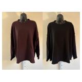 127 HighQualityClassicCottonSweatshirtsEileenFisher