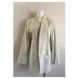 125 IvoryTuxedoJacketEileenFisher