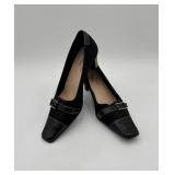 136 ClassicBucklePumpsAnneKlein