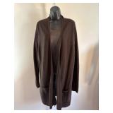 150 SilkTank&MerinoWoolDusterEileenFisher