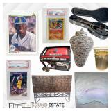 Auburn Culmination Auction-Trading Cards, Collector Items, Art, Designer Furniture, Decor and Outdoo