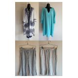 141 BeachCoverupAssortmentVariousMakers