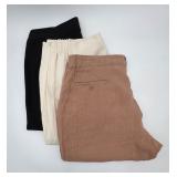 97 VersatilePantsTrioPoetryPeck&PeckVinceCamuto