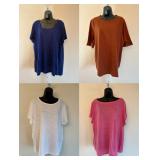 149 SummerLinen&CottonTShirtsEileenFisherJJill