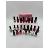 105 LotsofNailPolishForExposedSummerFingers&ToesVarietyMakers