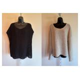 104 SweetSummerSweaterDuoEileenFisherPoetry