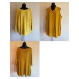 113 ShadesofGold3greatSummerTopsWintersRiversEileenFisher