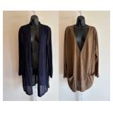 122 LightweightLinen&CottonSweaterDuoEileenFisher