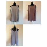 125 3SleevelessSummerKnitTopswithaTwistJJillAnyBody