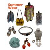 Eileen Fisher Summer Sale in Kent-Clothes, Jewelry and Accessories 